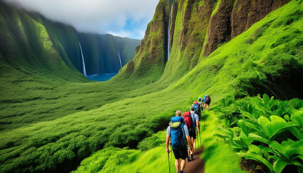 Molokai outdoor activities