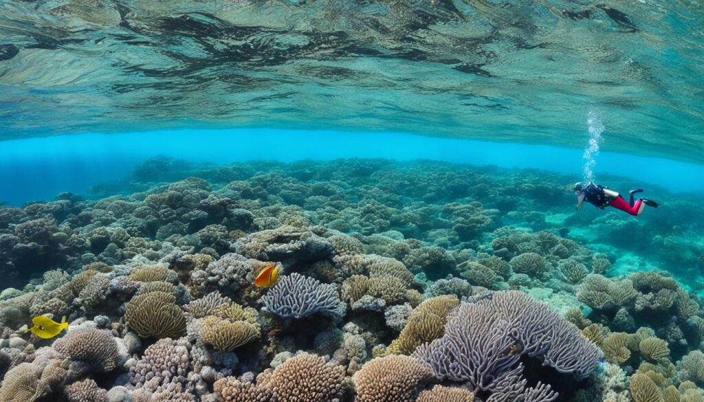 Molokai snorkeling spots
