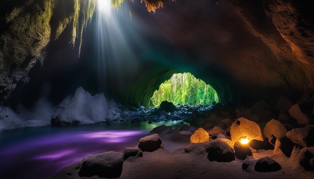 Molokai's Mysterious Caves