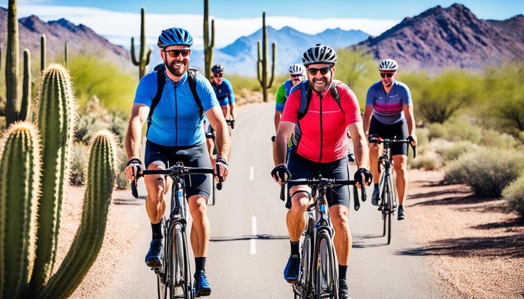 Must-Try Guided Bike Tours in Tucson