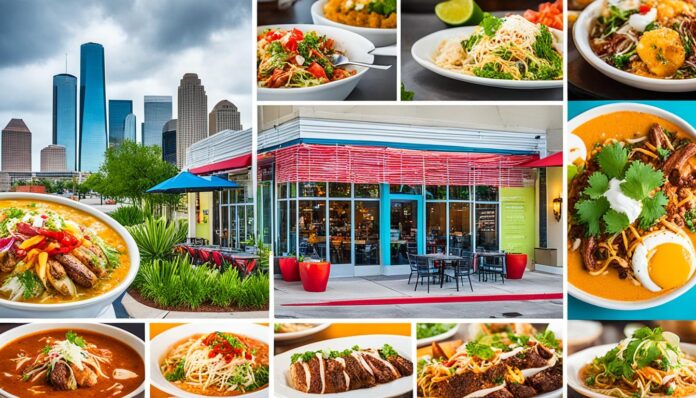 Must-try Houston food and restaurants?
