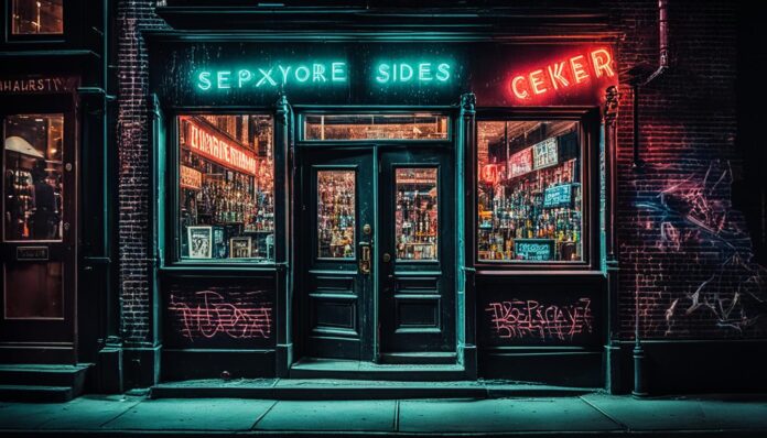 NYC hidden gems secret bars shops attractions