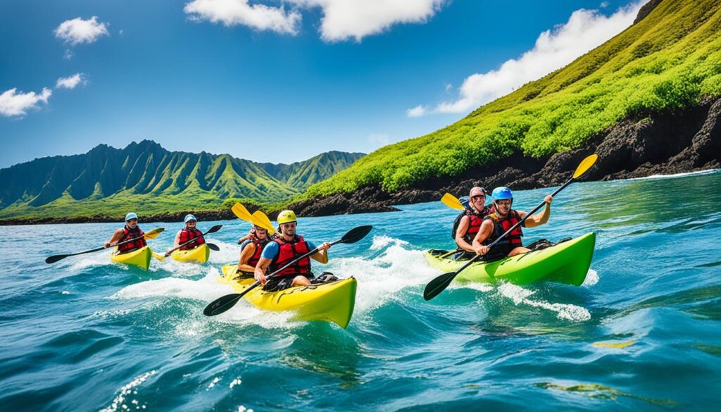 Nature excursions in Honolulu