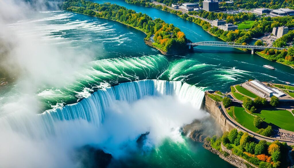 Niagara Falls Aerial Tours