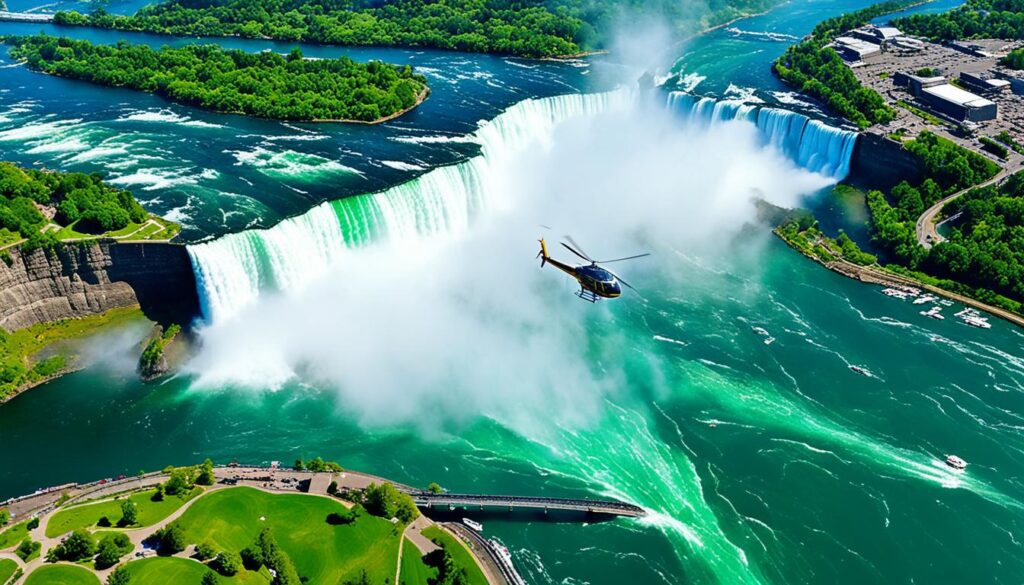 Niagara Falls Helicopter Tours