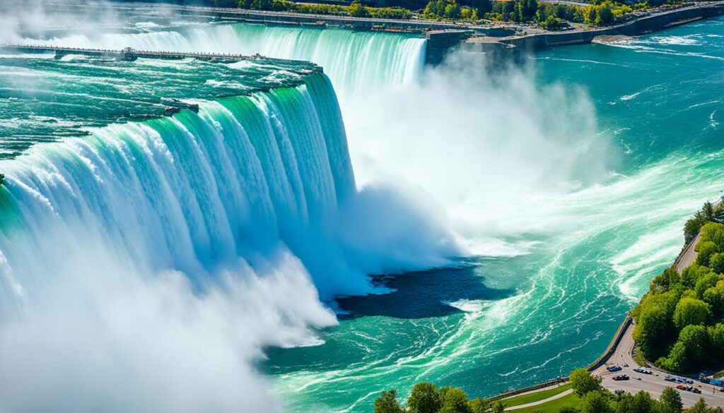 Niagara Falls Power Vista