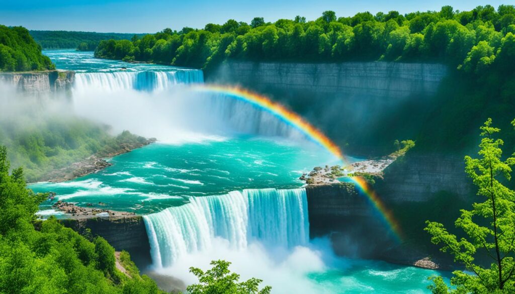 Niagara Falls State Park's Natural Heritage Area