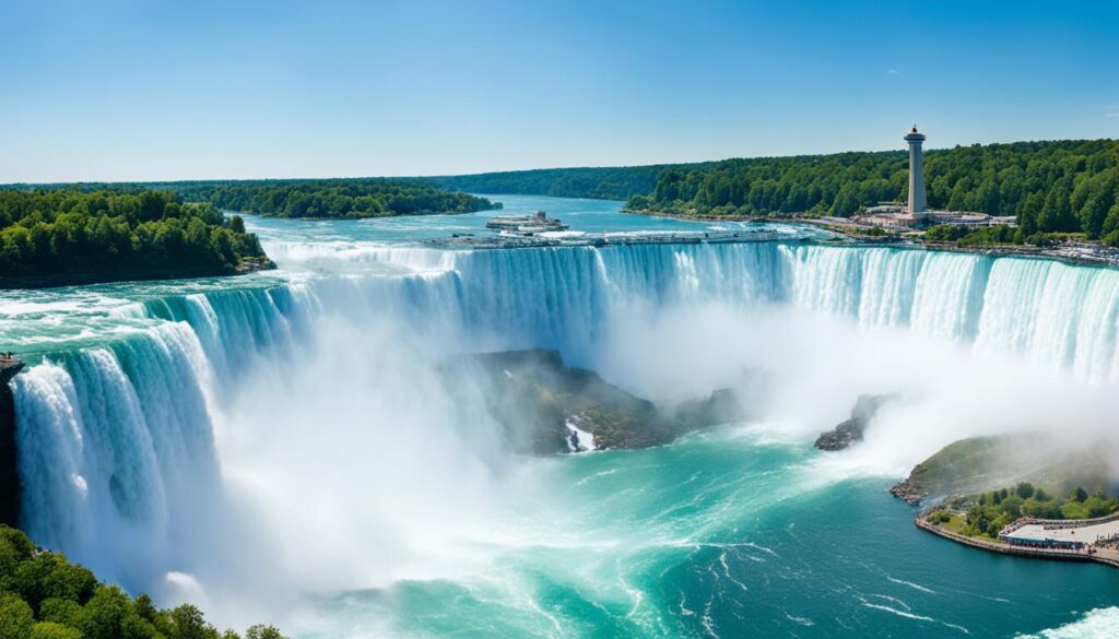 Niagara Falls Tours