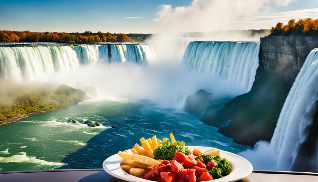 Niagara Falls dining guide