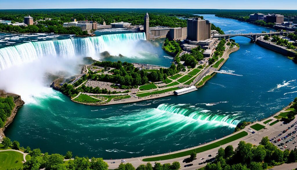 Niagara Falls lodging options