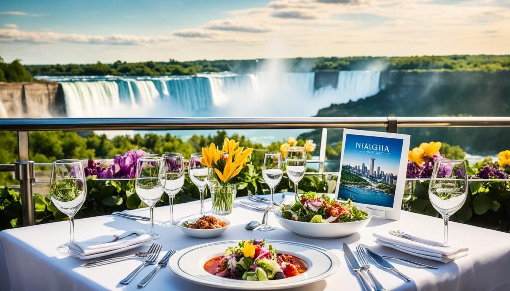 Niagara Falls restaurant recommendations