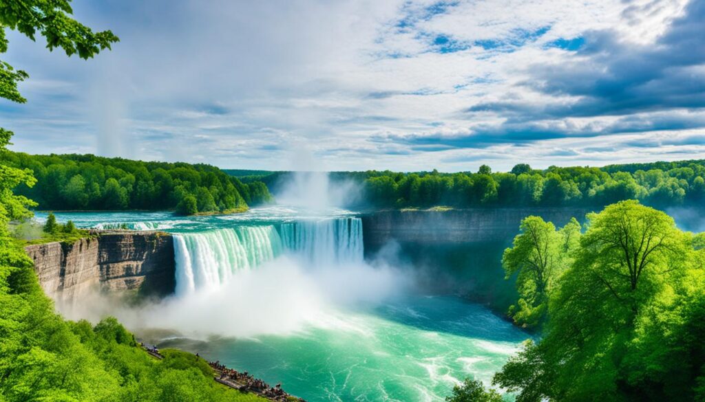 Niagara Falls sightseeing