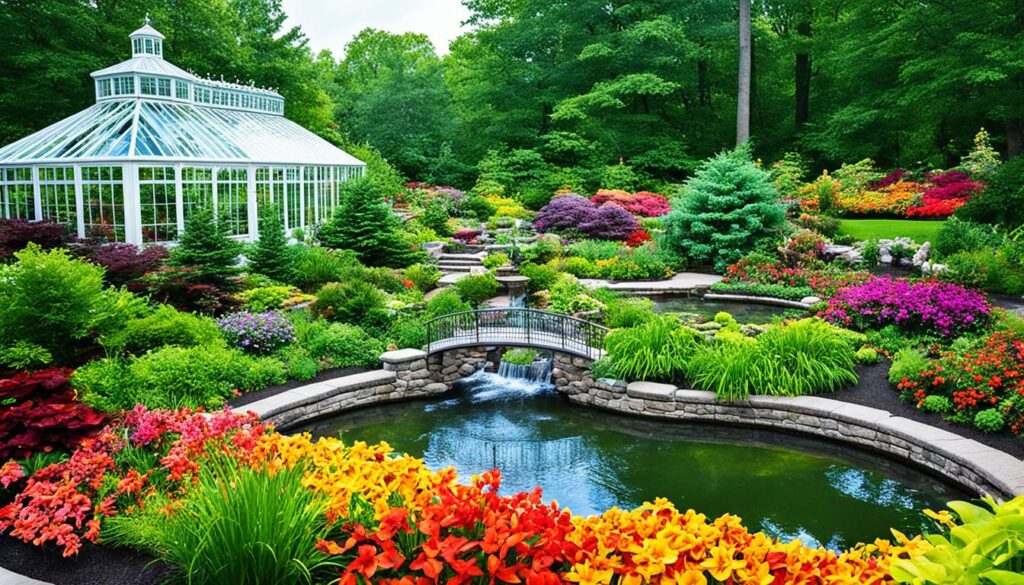 Nicholas Conservatory & Gardens