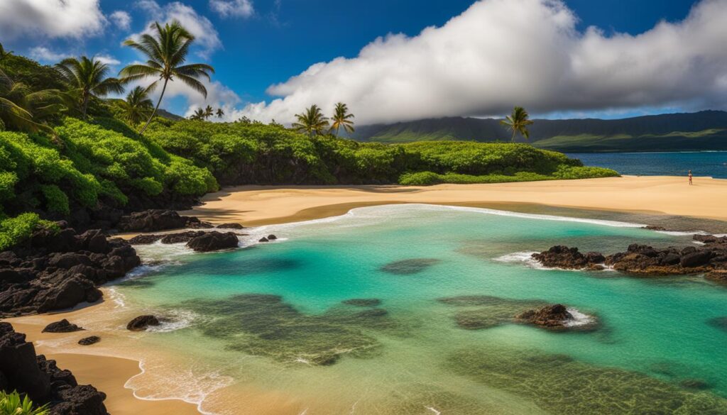 Non-touristy Hawaii Island