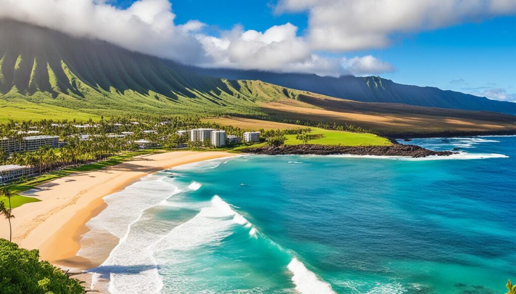 North Shore Maui beaches