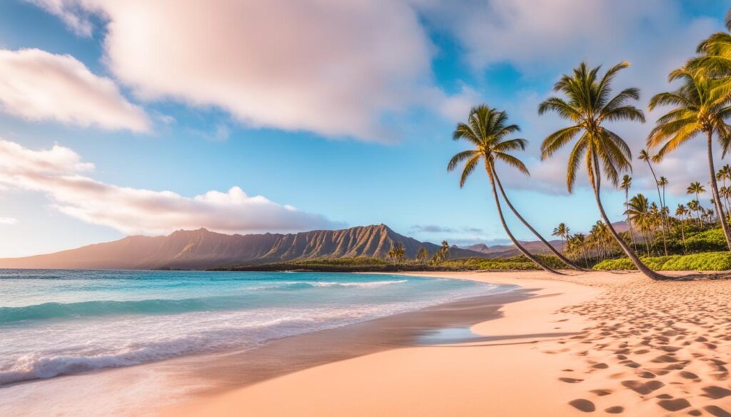 Off-Peak Travel to Hawaii