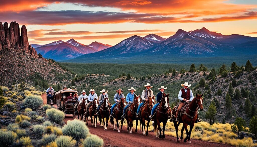 Old West tours in Flagstaff