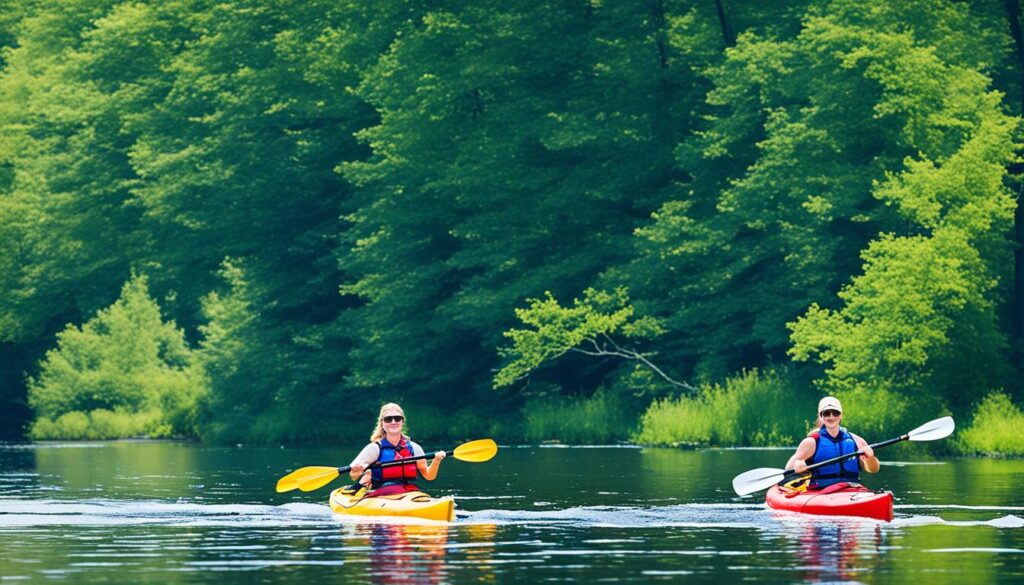 Outdoor Family Activities in Syracuse