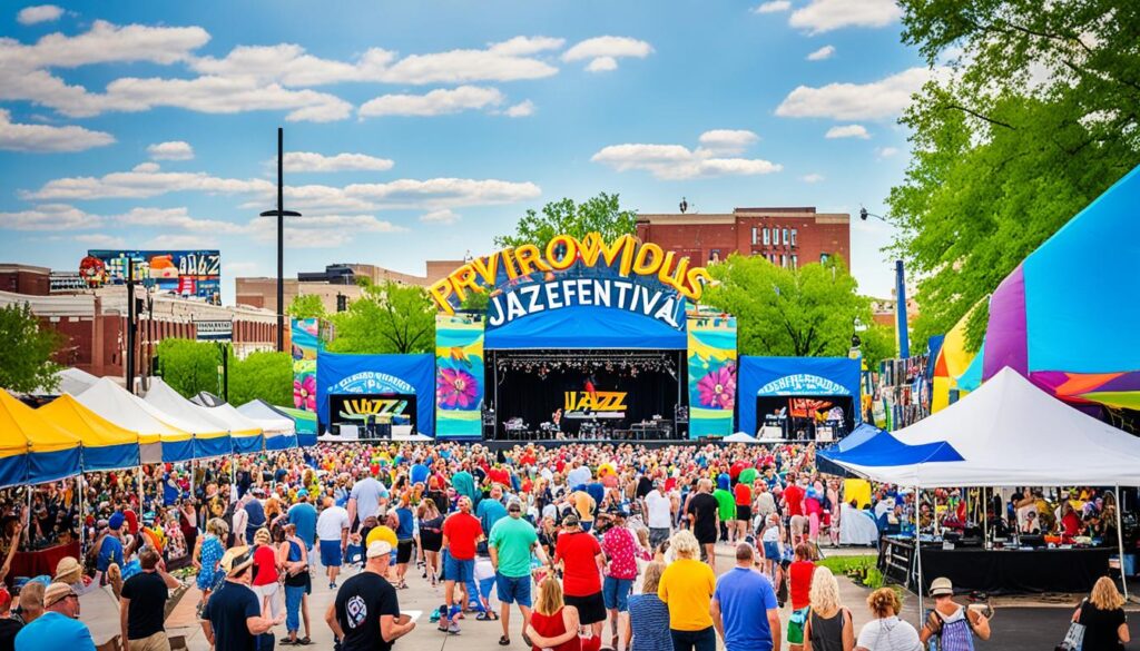 Peoria Festivals and Events