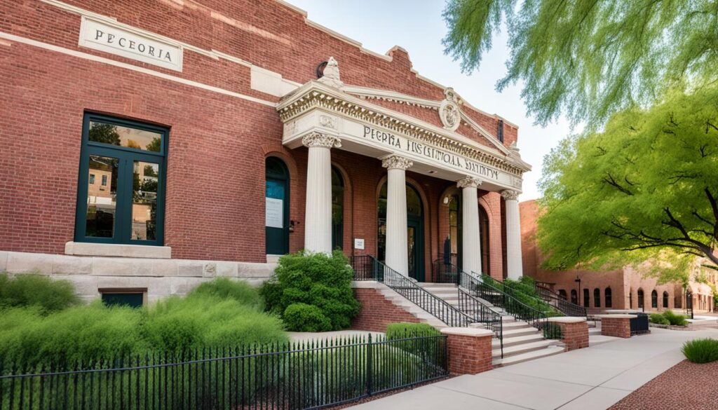 Peoria Historical Society Museum
