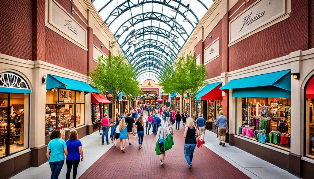 Peoria Shopping Events