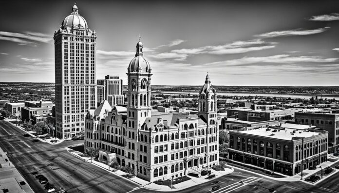 Peoria architecture and historic buildings
