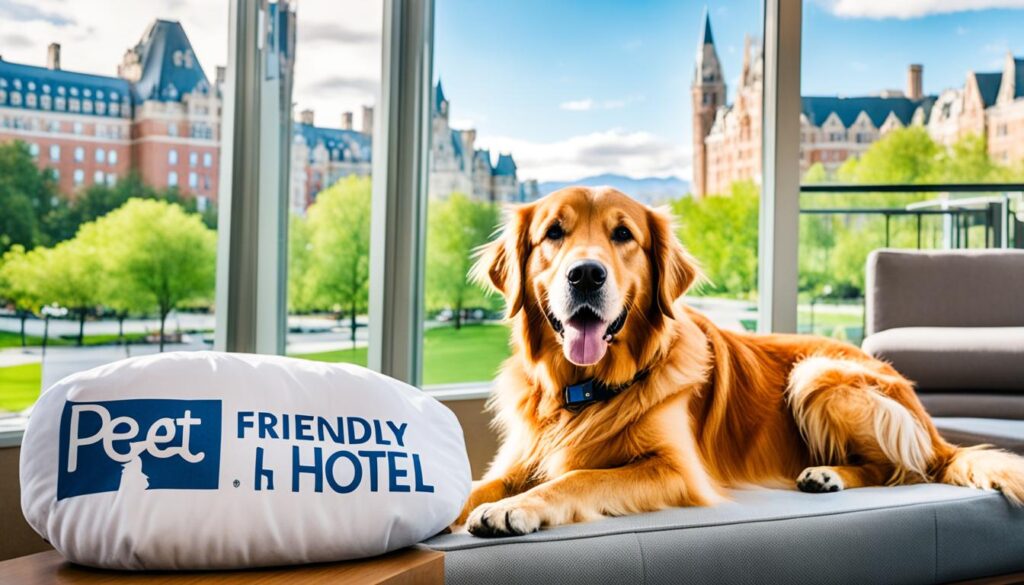 Pet-Friendly Accommodations Options in Albany