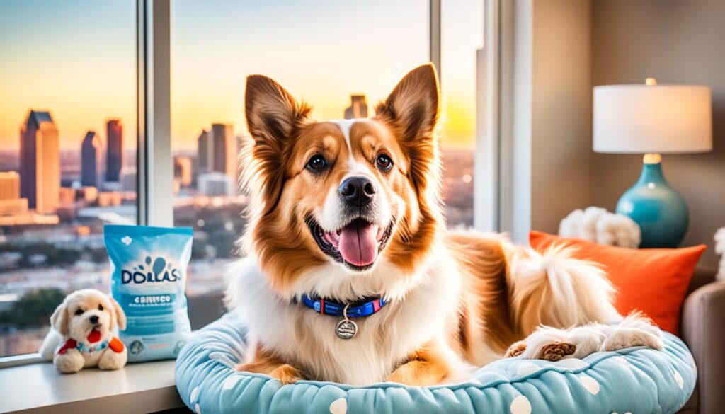 Pet-Friendly Accommodations in Dallas