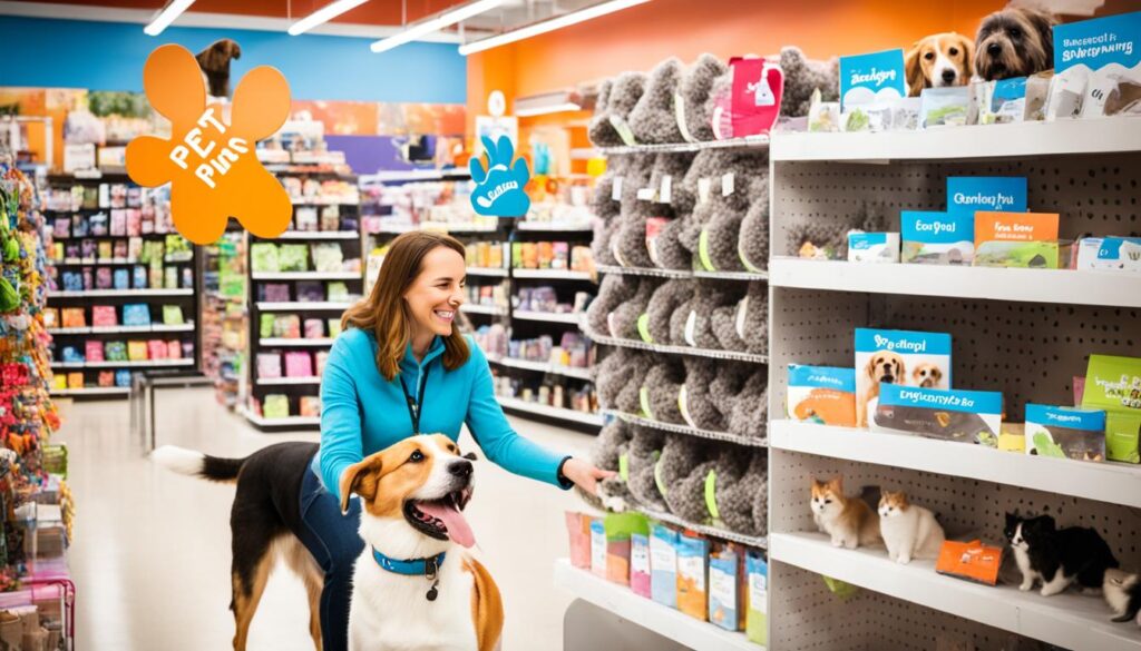 Pet-Friendly Shopping in Albany