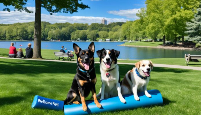 Pet-friendly activities and hotels in Albany