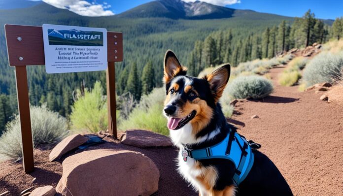 Pet-friendly hiking trails and accommodations in Flagstaff