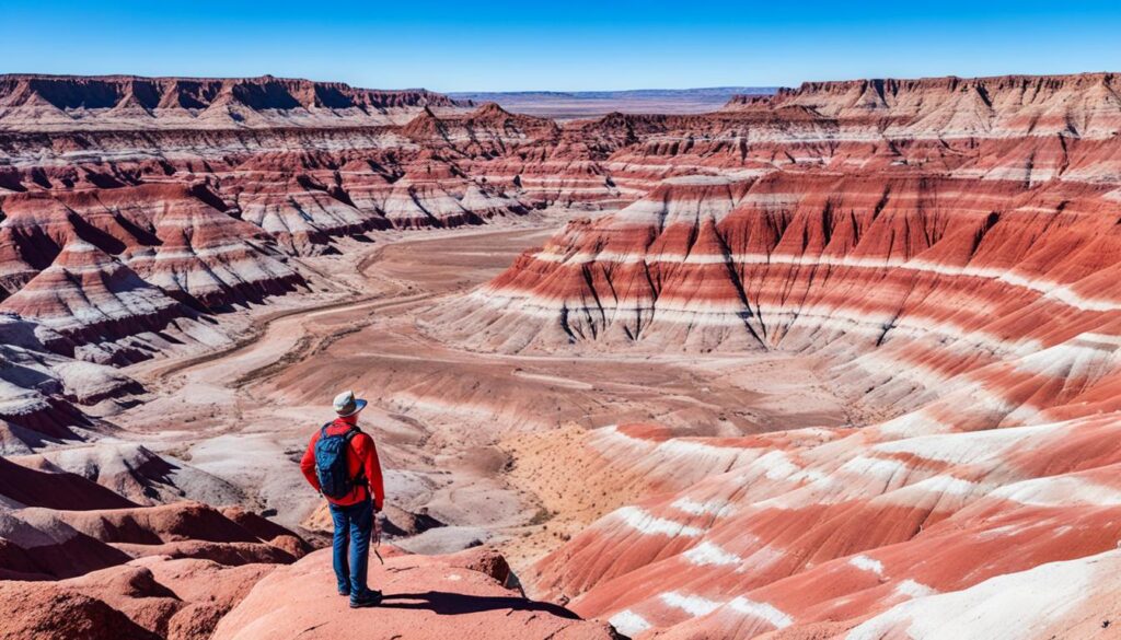 Petrified Forest Day Trips