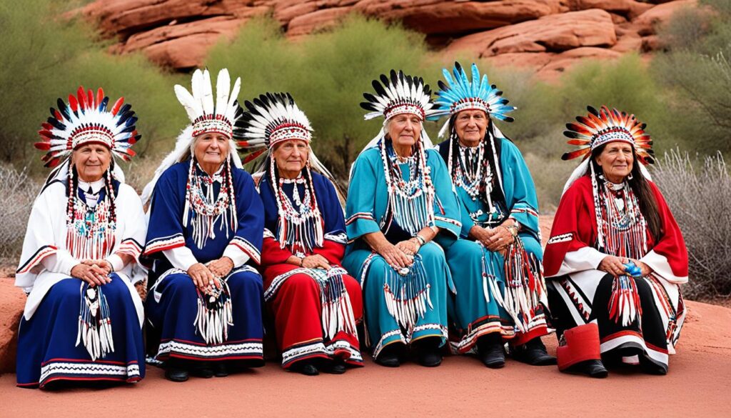 Phoenix Native American Heritage