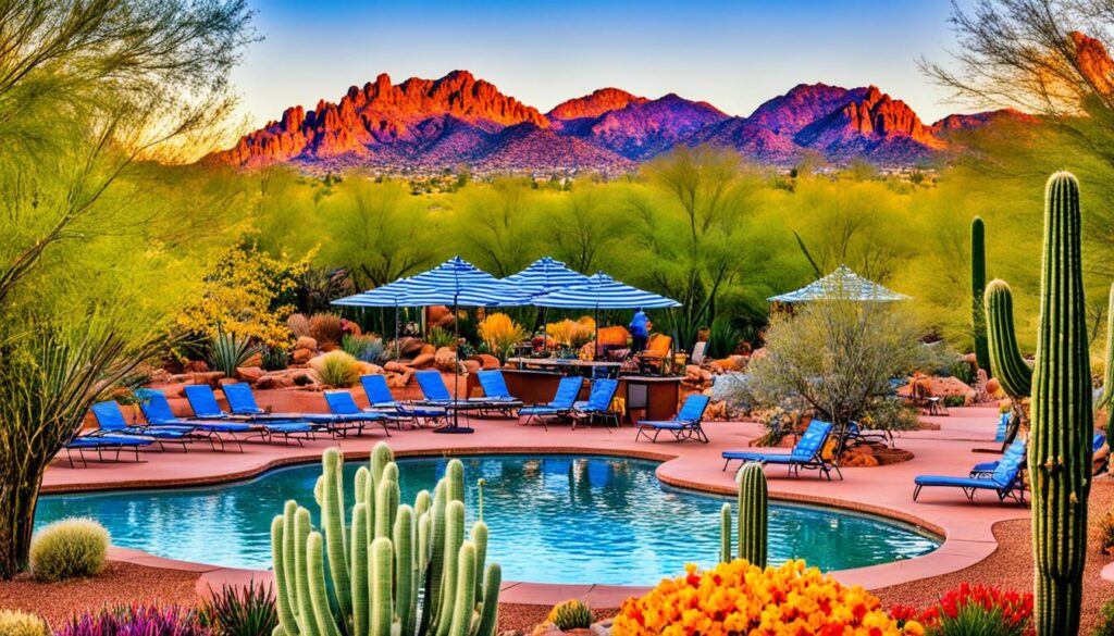 Phoenix tourism seasons