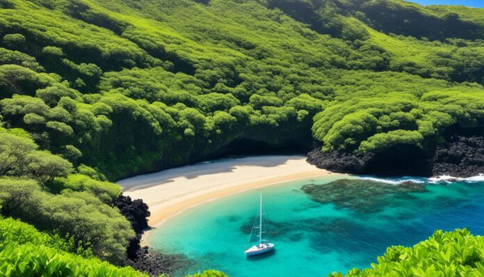 Private boat tours to secluded snorkeling spots in Maui