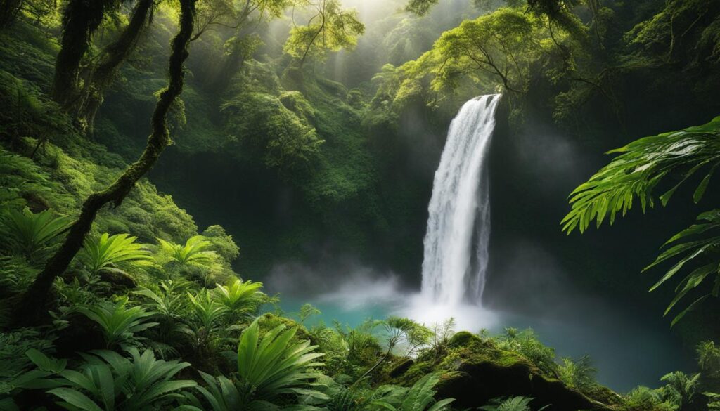 Rainforest Adventures on Hawaii Island