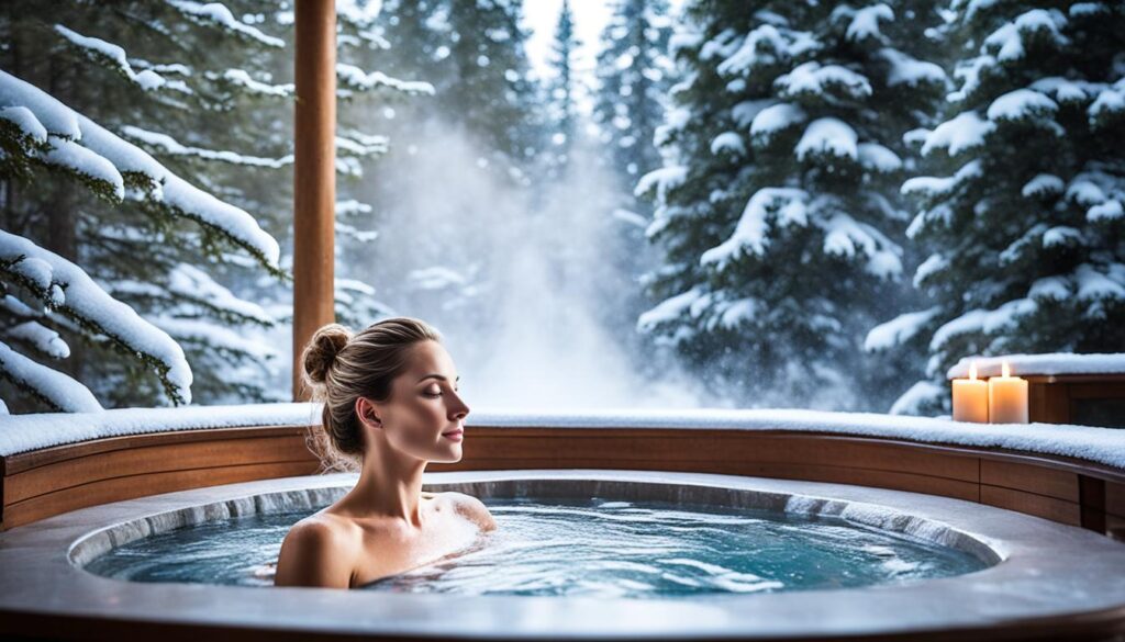 Relaxing Winter Spa Retreats