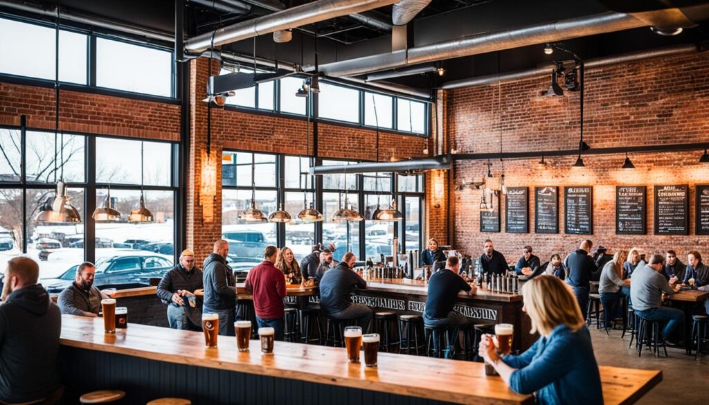 Rockford Brewery Taprooms