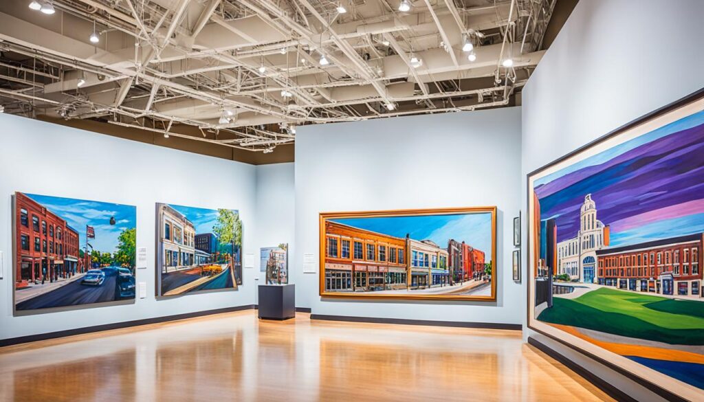 Rockford museums and galleries