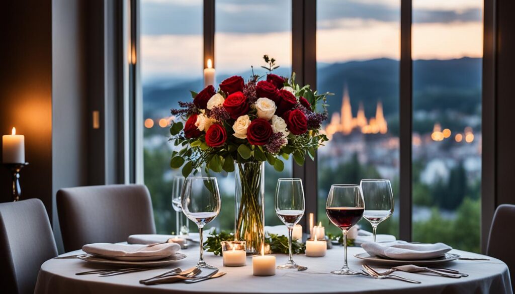 Romantic Dinner Options in NYC