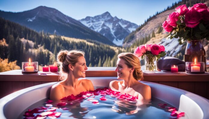 Romantic getaways in Colorado Springs for couples?