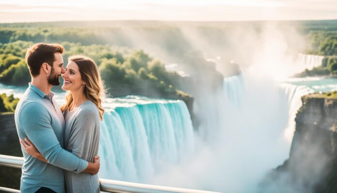 Romantic things to do at Niagara Falls for couples?
