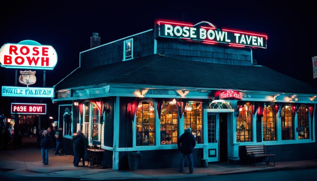 Rose Bowl Tavern