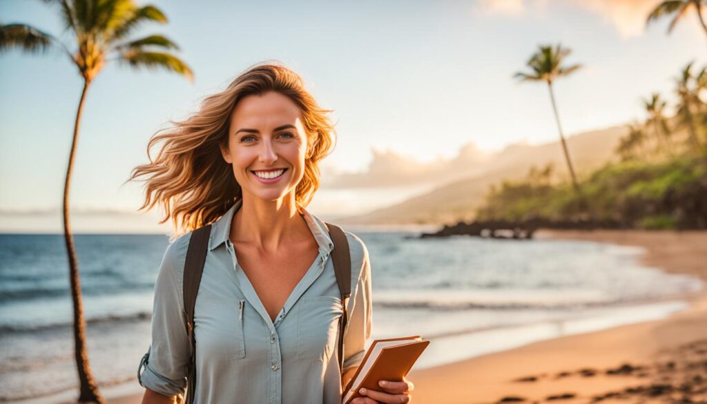 Safety culture in Maui for solo female travelers