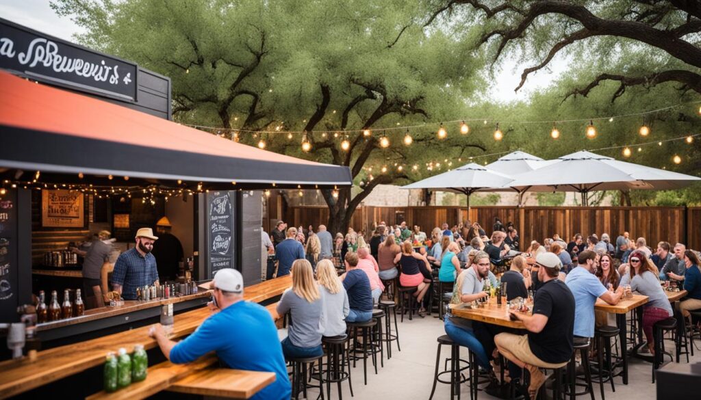 San Antonio Craft Beer and Cocktail Culture