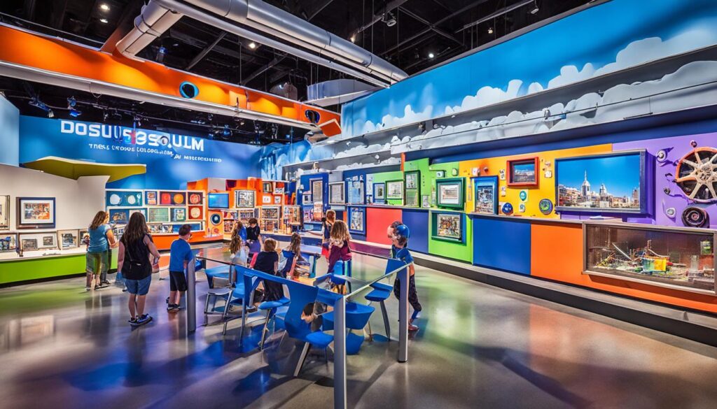 San Antonio free museums for children