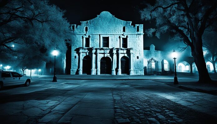 San Antonio ghost stories and legends