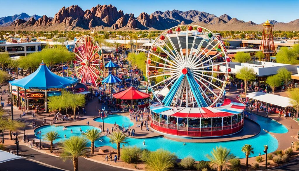 Scottsdale attractions for families