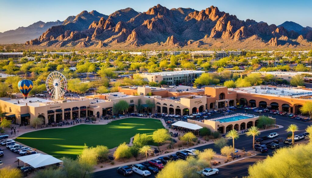 Scottsdale vacation on a budget