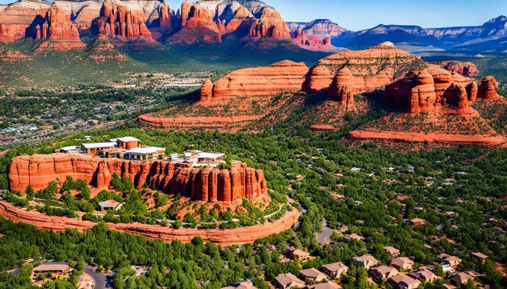 Sedona Vacation Rentals with Red Rock Views